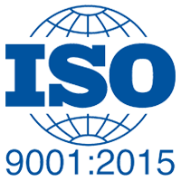 An ISO 9001: 2015 Certified Company