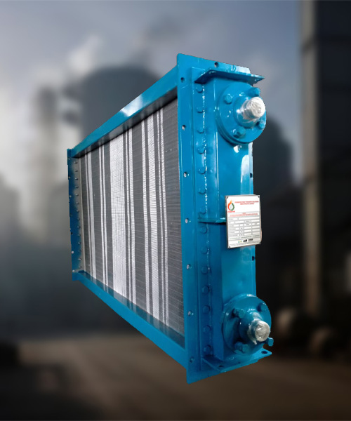 Air Fin / Air Finned / Finned Tube Heat Exchangers (FTHE)